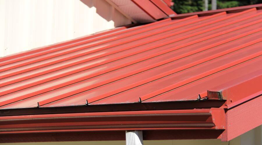 Industrial Roof Installation in Ionia, MI