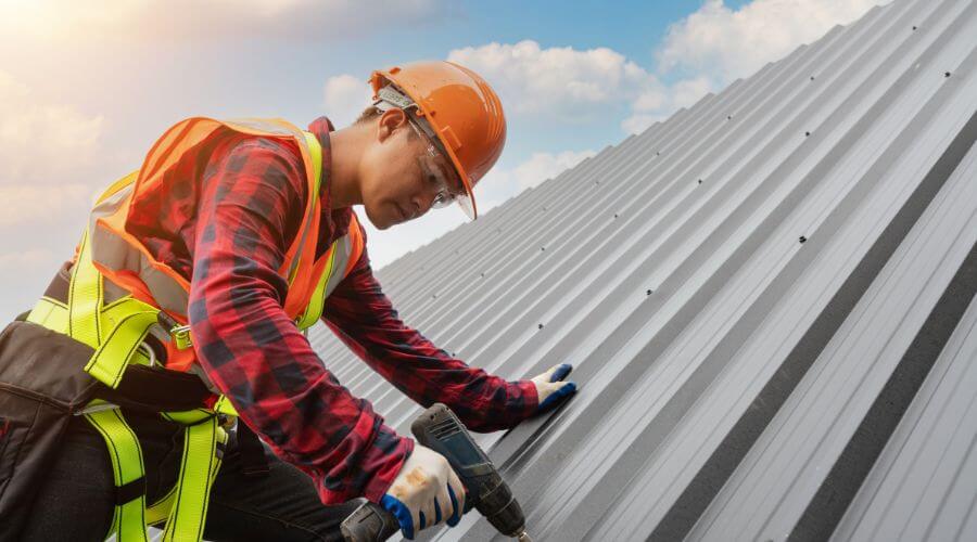 Expert top industrial roofings services in Ionia, MI